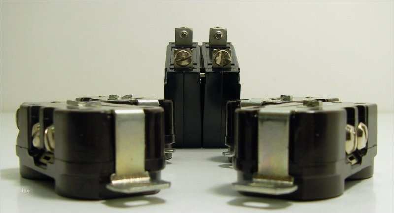 Amerikanische Rechnung Vorlage Einzigartig Konvolut Doppelsteckdose Sicherungsschalter 5 Stück