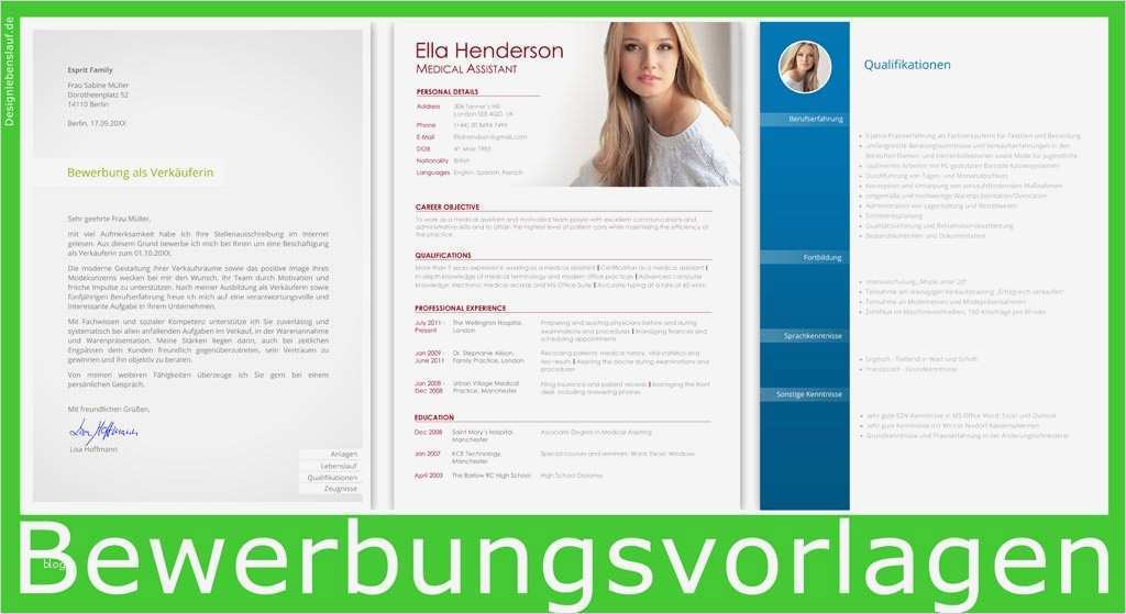 Amerikanischer Lebenslauf Vorlage Word Best Of Resume Templates and Covering Letter In Word & Open Fice