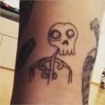 Ampelmännchen Vorlage Bewundernswert Tattoo Fragen Thread Knuddels forum