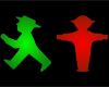Ampelmännchen Vorlage Erstaunlich Ampelmännchen La Enciclopedia Libre