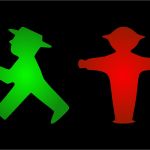 Ampelmännchen Vorlage Erstaunlich Ampelmännchen La Enciclopedia Libre