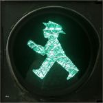 Ampelmännchen Vorlage Fabelhaft Feine Art – Manufaktur Und Galerie
