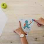 Ampelmännchen Vorlage Luxus Wimpel Ampelmann Berlin