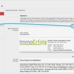 änderung Der Bankverbindung Vorlage Beste E Mail Signatur Auswählen Einstellen – Flowfact Happy