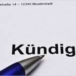 änderung Mietvertrag Vorlage Genial Ausnahmefällen Fristlos Kündigen