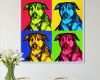 Andy Warhol Vorlage Erstaunlich Hunde Pop Art Hundeportraits Im andy Warhol Stil Hunde