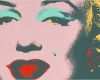 Andy Warhol Vorlage Erstaunlich Kupferstichkabinett Alte Technik &quot;neue Realitäten