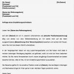 Anfrage Vorlage Wunderbar Muster Kostenlos Anfrage Empfehlungsschreiben Vorgesetzten