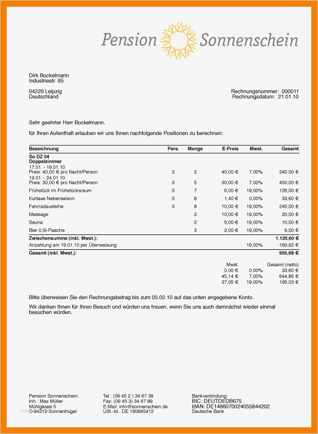 Angebot Englisch Vorlage Genial 6 Angebot Englisch Vorlage