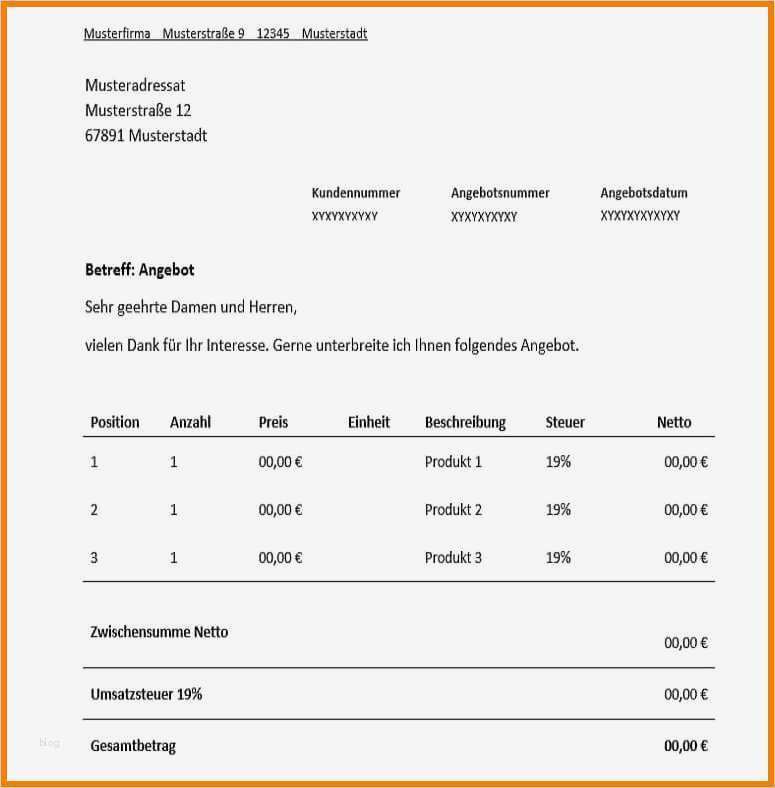 69 Wunderbar Angebot Fotograf Vorlage Abbildung 1 Angebot Fotograf Vorlage Erstaunlich Charmant Muster Angebotsvorlage Fotos