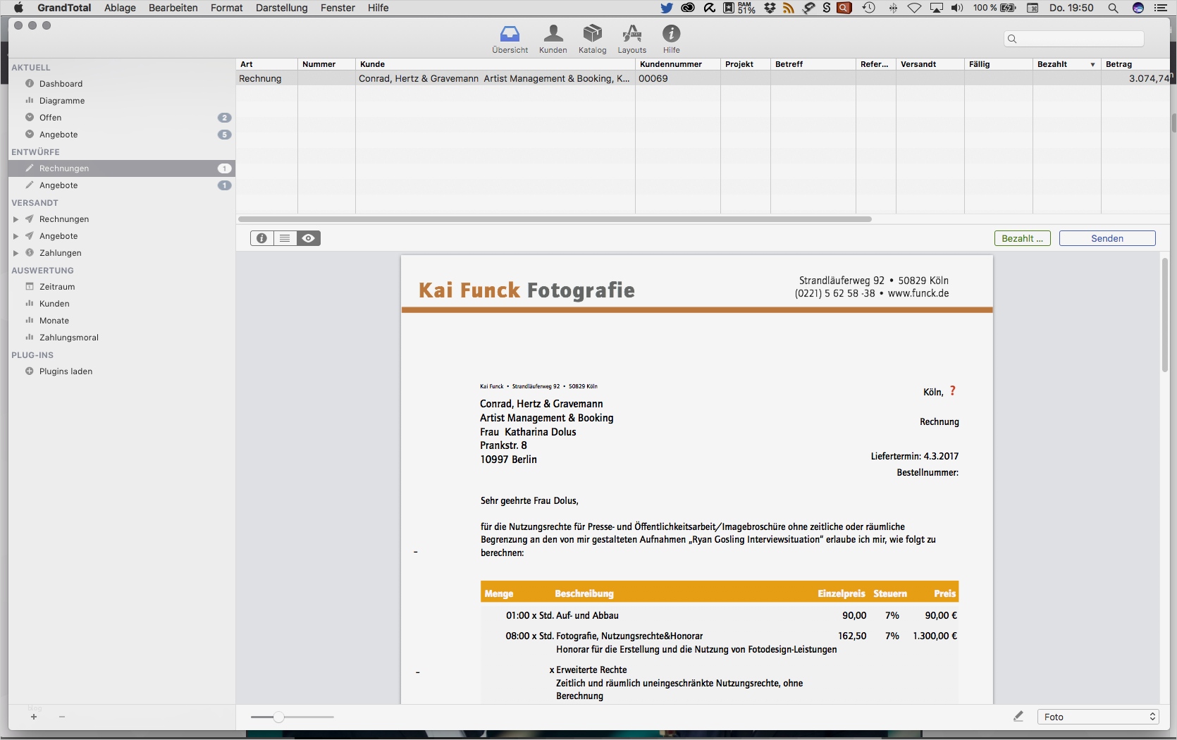 Angebot Fotograf Vorlage Genial Schön Beispiel Fotografie Rechnung Fotos Bilder Für Das