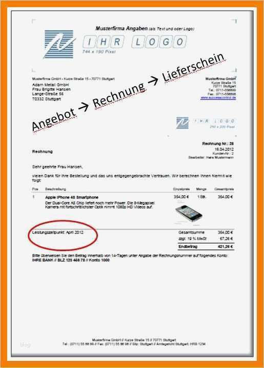 Angebot Richtig Schreiben Vorlage Luxus 14 Vorlage Angebot Schreiben