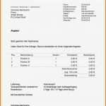 Angebot Vorlage Doc Beste 7 Angebotsschreiben Vorlage