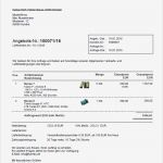 Angebot Vorlage Erstaunlich Vorlagenset Deutsch