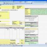 Angebot Vorlage Excel Bewundernswert Rechnungstool In Excel Vorlage Zum Download