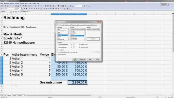 Angebot Vorlage Excel Kostenlos Cool Rechnungen Mit Excel Erstellen Rechnungsvorlage Rechnung