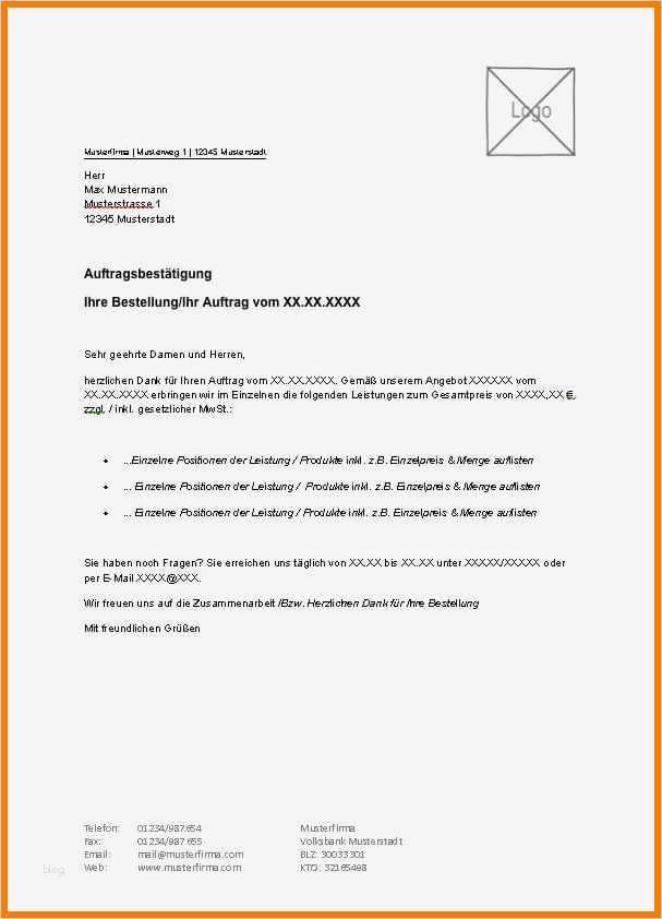 Angebot Vorlage Schönste 15 Angebot Annehmen Vorlage