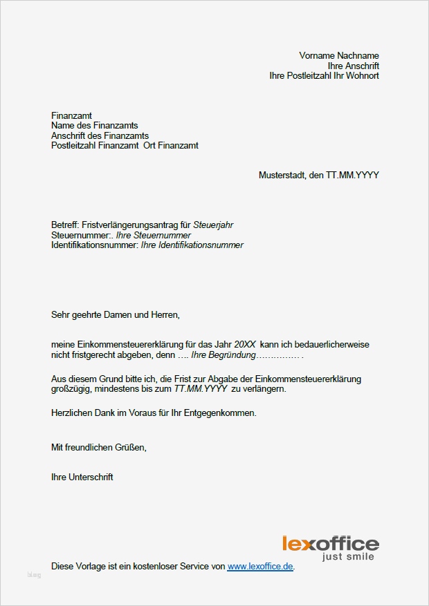 Angebotsschreiben Vorlage Inspiration Kostenlose Angebotsvorlage Zum Download Von Lexoffice