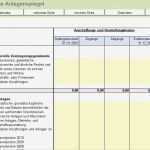 Anlagenspiegel Excel Vorlage Angenehm Anlagenverwaltung In Excel Excel tool Zur Verwaltung Des