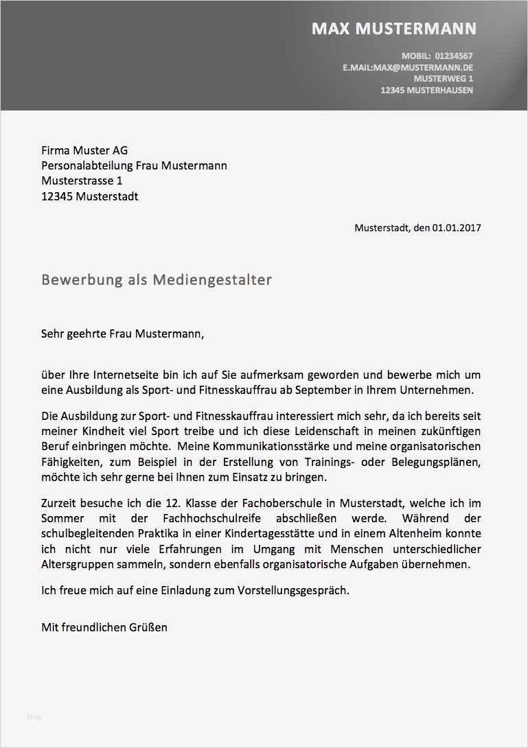 Anschreiben Bewerbung Vorlage Kostenlos Großartig Anschreiben Bewerbung Meinebewerbung