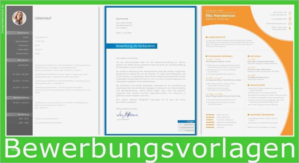Anschreiben Bewerbung Vorlage Kostenlos Inspiration Online Bewerben Mit Bewerbungsvorlagen Vom Designer