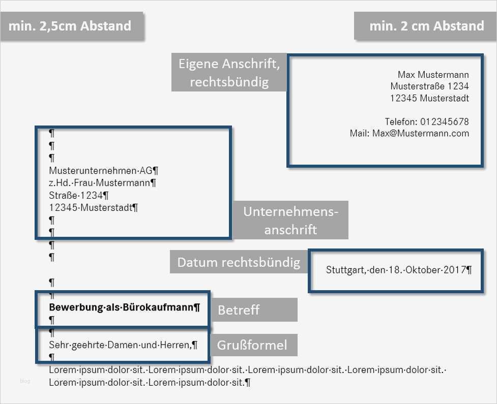 Anschreiben Nach Din 5008 Vorlage Hübsch Bewerbung Din 5008 Aktuell 2018 Bewerbung