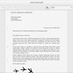 Anschreiben Vorlage Openoffice Schönste Bewerbung Mit Hilfe Von Latex Vorlagen Unter Ubuntu Oder