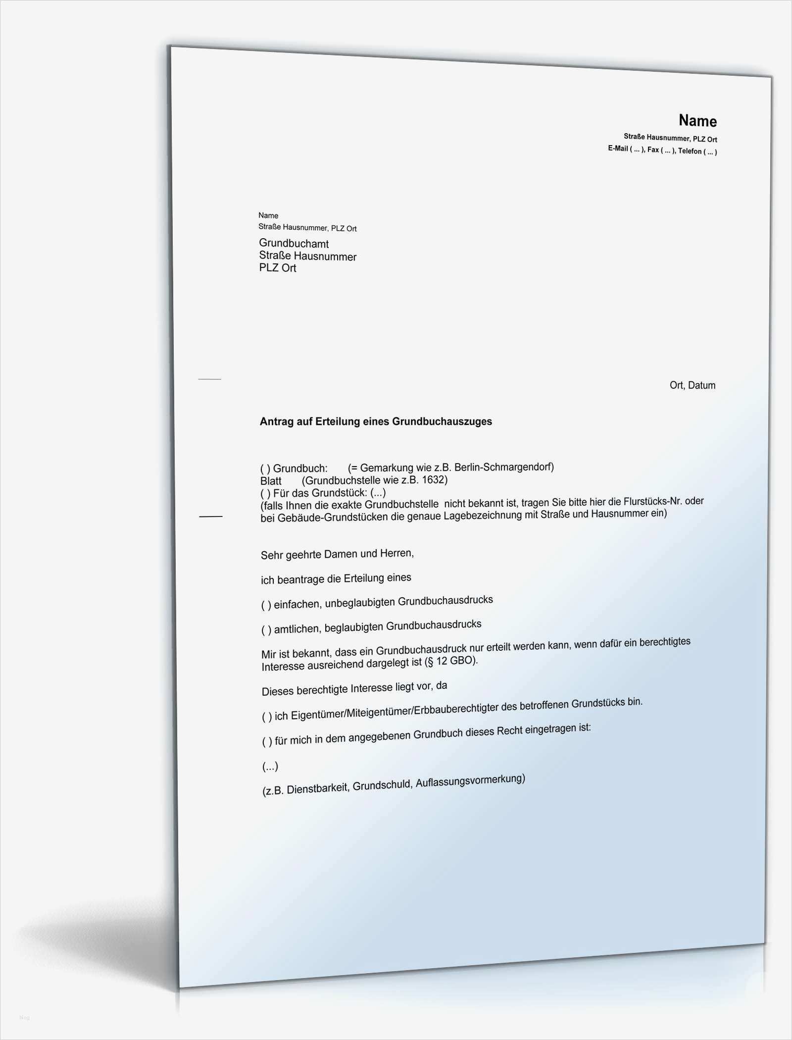 Antrag Auf Ratenzahlung Amtsgericht Vorlage Bewundernswert Antrag Auf Erteilung Eines Grundbuchausdrucks Muster Zum