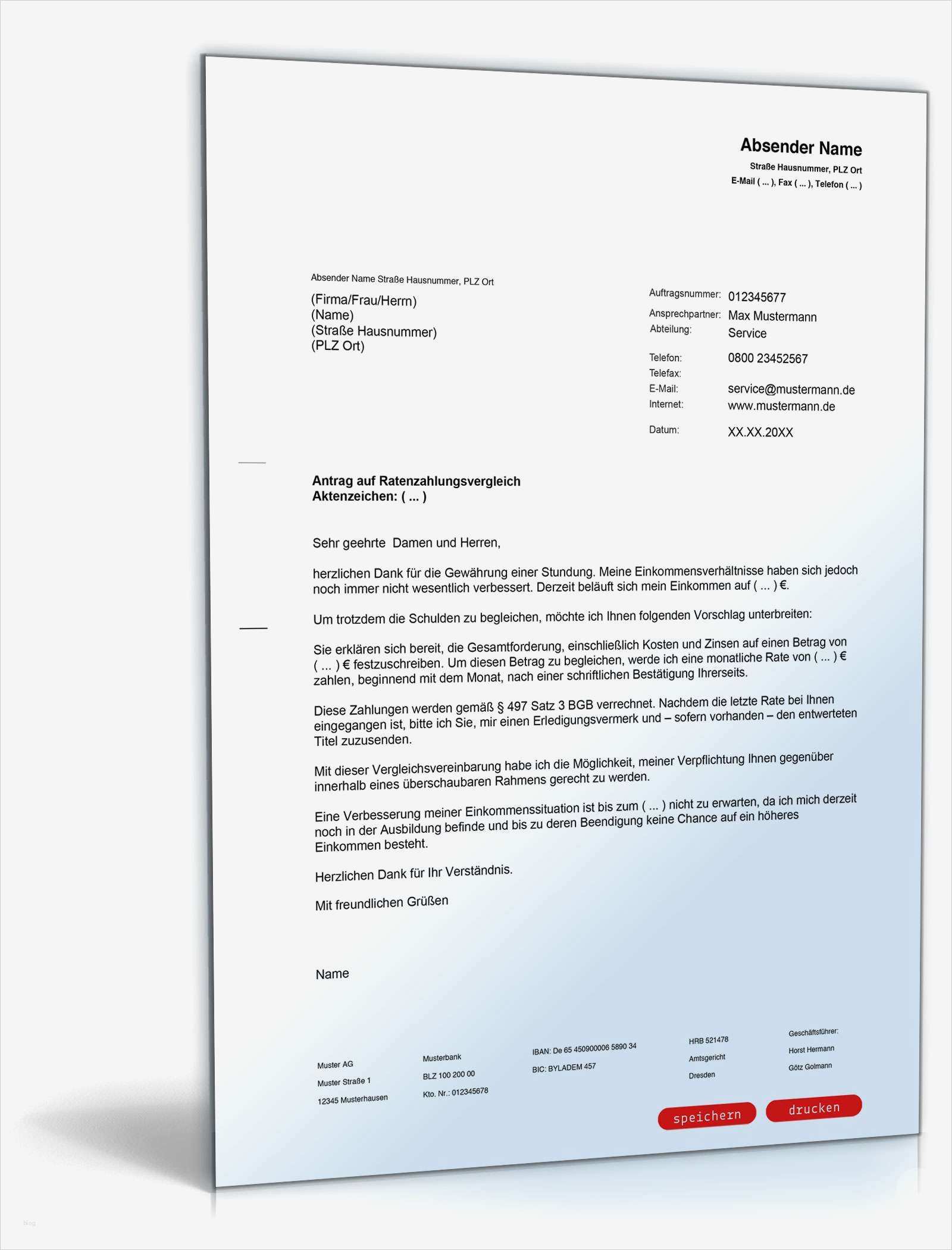 Antrag Auf Ratenzahlung Amtsgericht Vorlage Schönste Antrag Ratenzahlungsvergleich