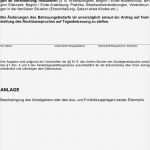 Antrag Erhöhung Arbeitszeit Vorlage Gut Antrag Auf Feststellung Des Bedingten Rechtsanspruches Auf