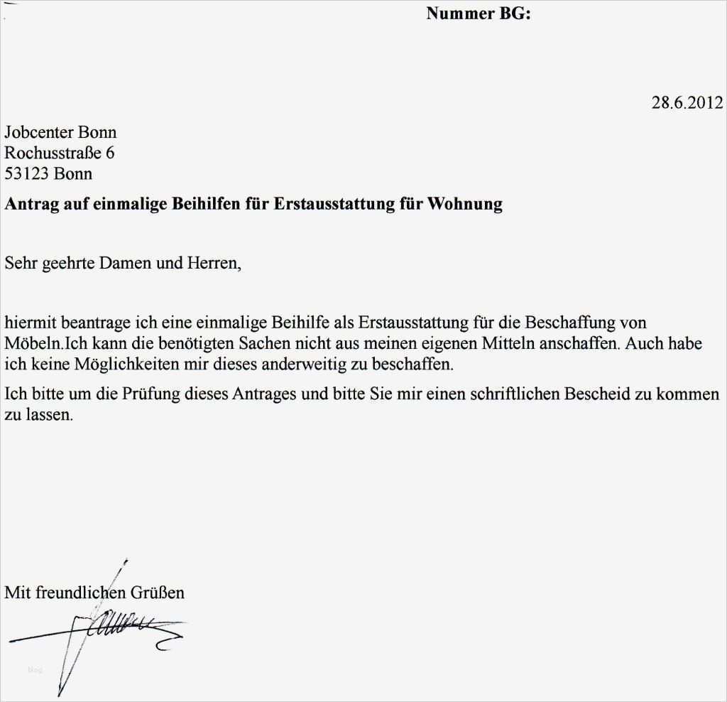 Antrag Erstausstattung Baby Jobcenter Vorlage Elegant Antrag Auf Erstausstattung Wurde Abgelehnt Erwerbslosen