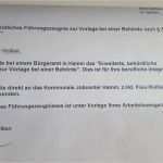 Antrag Erstausstattung Baby Jobcenter Vorlage Luxus Empfänger Von Hartz Iv soll Führungszeugnis Beim Jobcenter