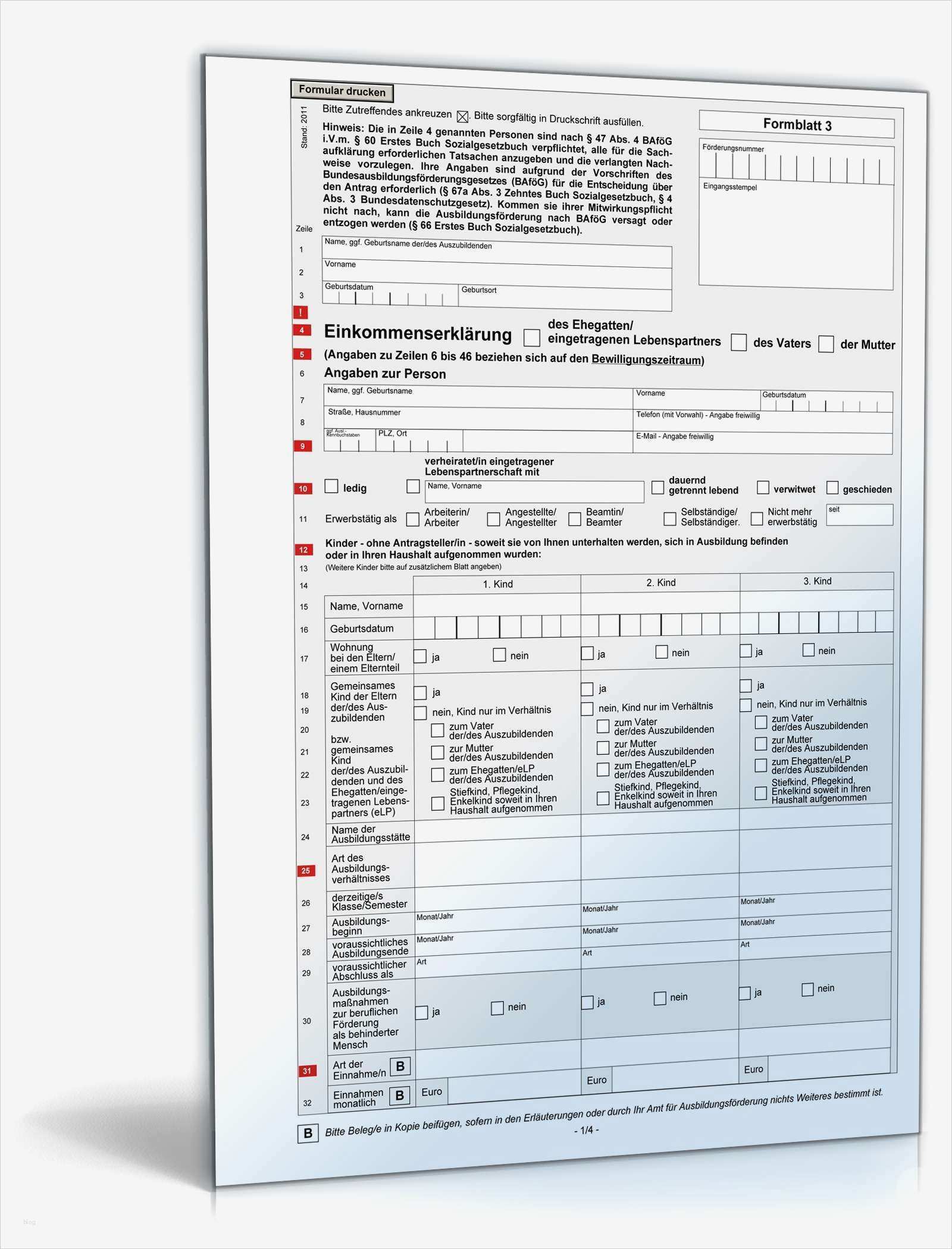 Antrag Teilerlass Bafög Vorlage Beste Beliebte Downloads • Bescheinigungen & Belege Dokumente