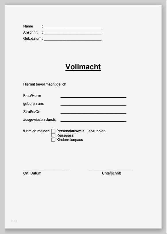 Anwalt Vollmacht Widerrufen Vorlage Cool Erfreut Vorlage Vollmacht Ideen Beispiel Anschreiben Für