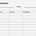 Anwesenheitsliste Vorlage Kostenlos Einzigartig Gratis Anwesenheitsliste Vorlage Teilnehmerliste