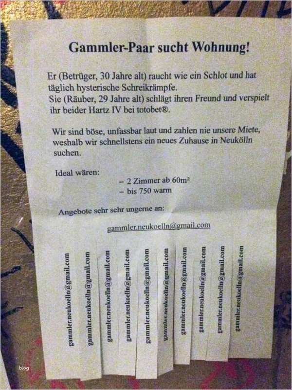 Anzeige Wohnungssuche Vorlage Inspiration Wohnungssuche Entgegen Dem Strom Notes Of Berlin