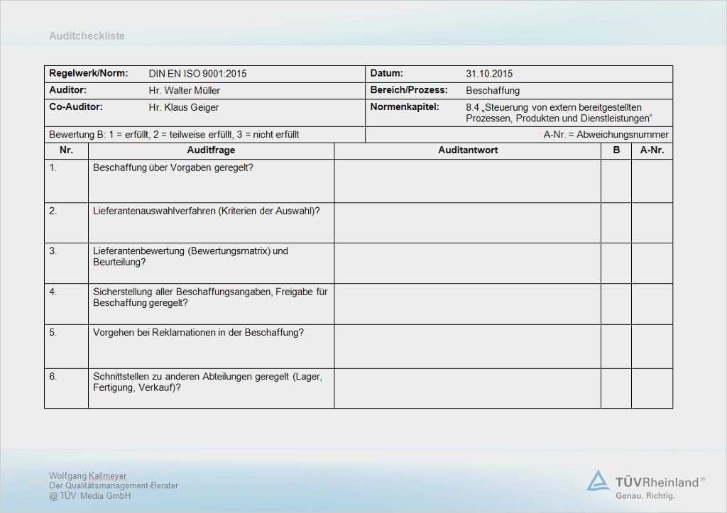 Apqp Vorlage Excel Neu Niedlich Prozess Audit Vorlage Galerie Entry Level