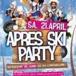 Apres Ski Flyer Vorlagen Süß Bilder Apres Ski Party Musichall In Herborn 21 04 2012