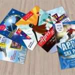 Apres Ski Flyer Vorlagen Süß Flyer Vorlagen Für Après Ski Und Hüttengaudi Psd