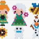 Aquabeads Vorlagen Eiskönigin Gut the Gallery for Olaf Disney