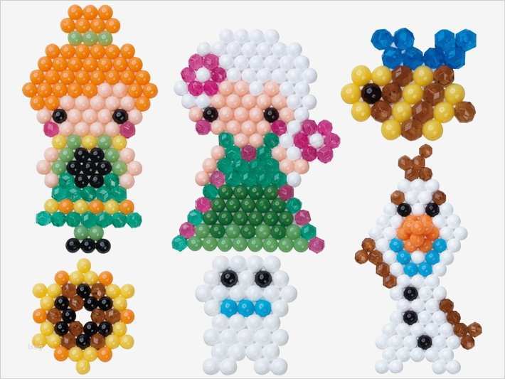 Aquabeads Vorlagen Eiskönigin Gut the Gallery for Olaf Disney