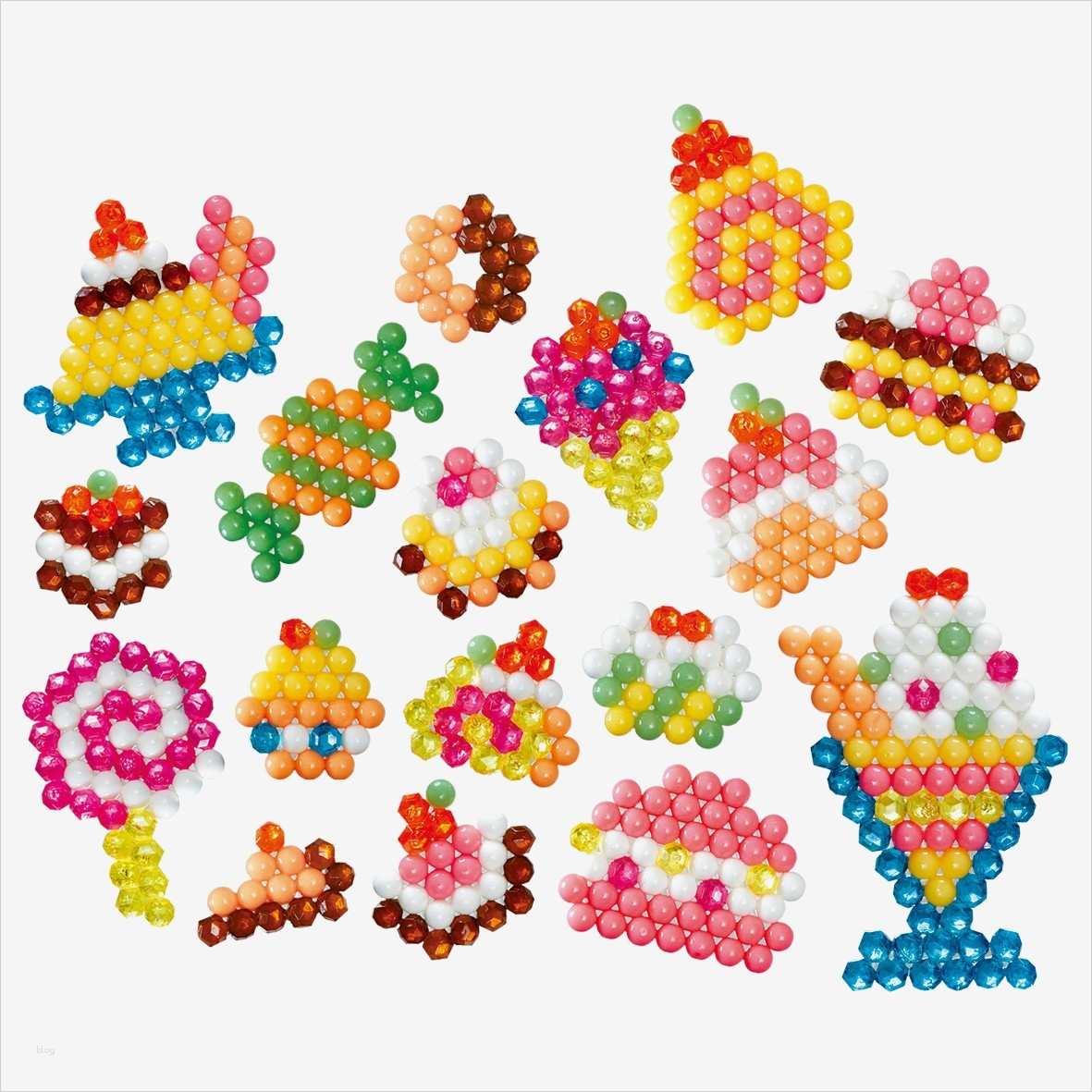 Aquabeads Vorlagen Großartig Aquabeads Nasch Set