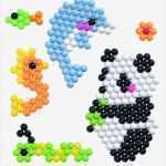 Aquabeads Vorlagen Wunderbar Beado Pattern Google Search