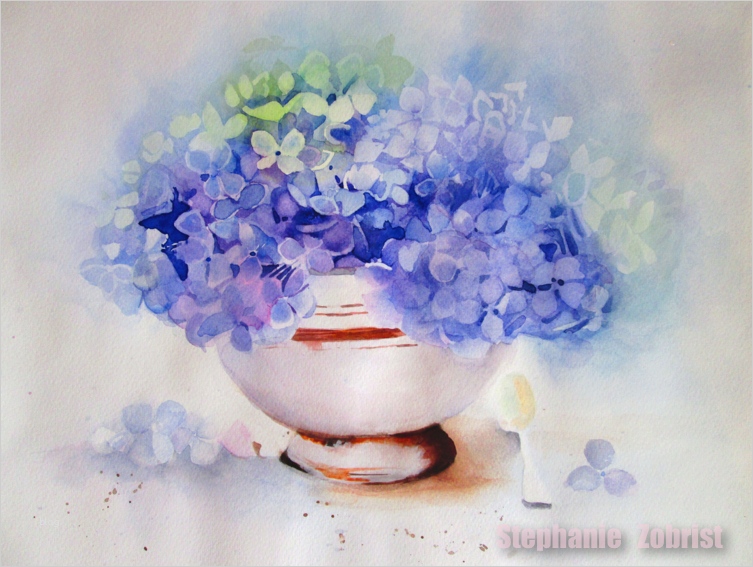 Aquarell Malen Vorlagen Cool Schattengarten Ein ort Zum Aquarell Blumen Malen