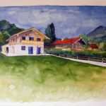 Aquarell Malen Vorlagen Einzigartig Vorlagen Für Aquarell