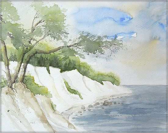 Aquarell Malen Vorlagen Hübsch Die Besten 17 Ideen Zu Abstrakte Landschaften Auf