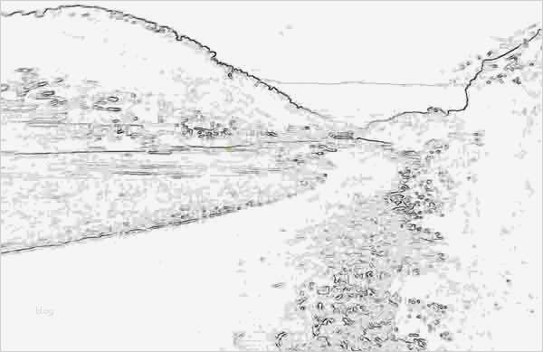 Aquarell Vorlagen Zum Ausdrucken Best Of Berge Und Fluss Einfach Ausmalen