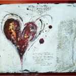 Aquarellbilder Vorlagen Modern Schönste Marion Ramünke &amp; Karla Muus Acrylbilder Und Mehr Mr