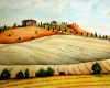 Aquarellmalerei Landschaften Vorlagen Best Of Bild toskana Aquarellmalerei Landschaft Aquarell Von