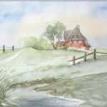 Aquarellmalerei Landschaften Vorlagen Einzigartig Die Besten 25 Wasserfarben Landschaften Ideen Auf